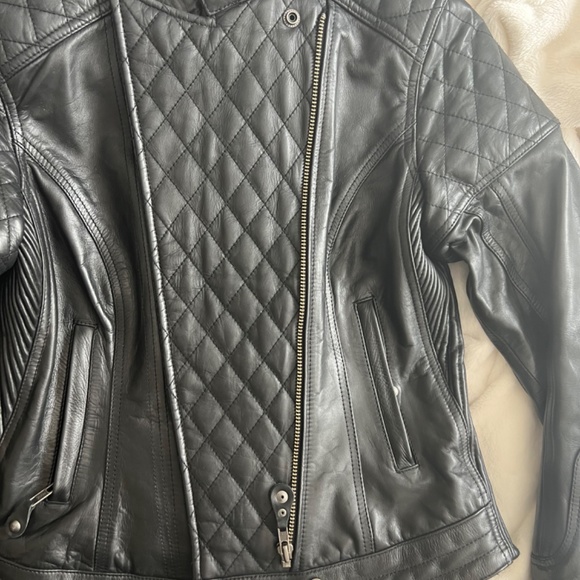 Roland Sands Women’s Leather Jacket - Picture 7 of 16